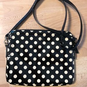 Polka Dot Kate Spade Crossbody